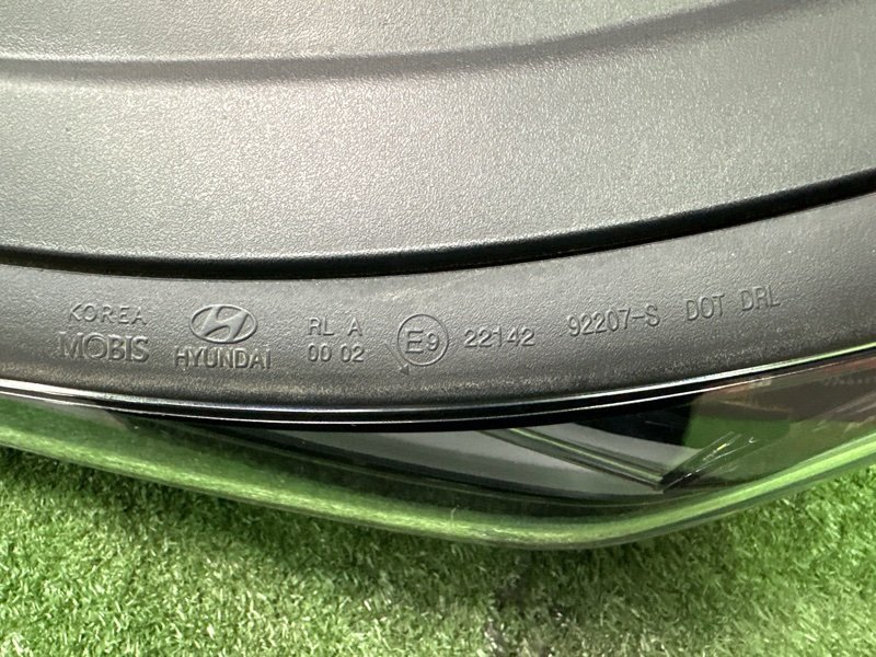 Фара (ДХО) Hyundai Santa Fe 4 TM