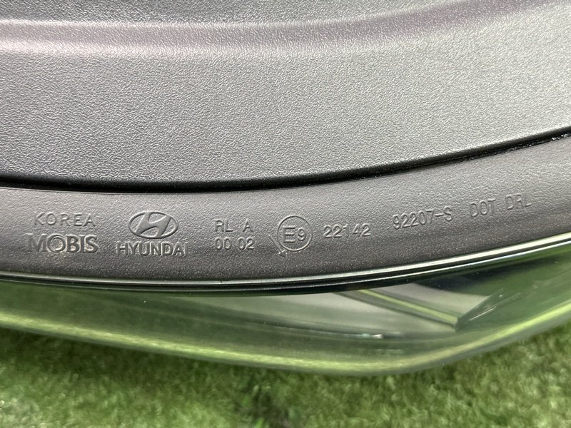 Фара (ДХО) Hyundai Santa Fe 4 TM