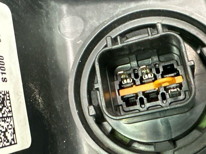 Фара (ДХО) Hyundai Santa Fe 4 TM