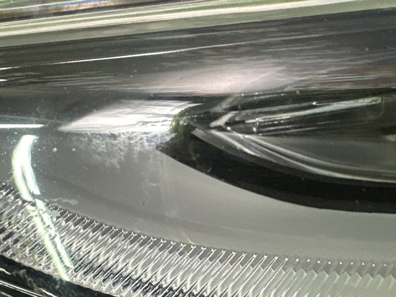 Фара (ДХО) Hyundai Santa Fe 4 TM