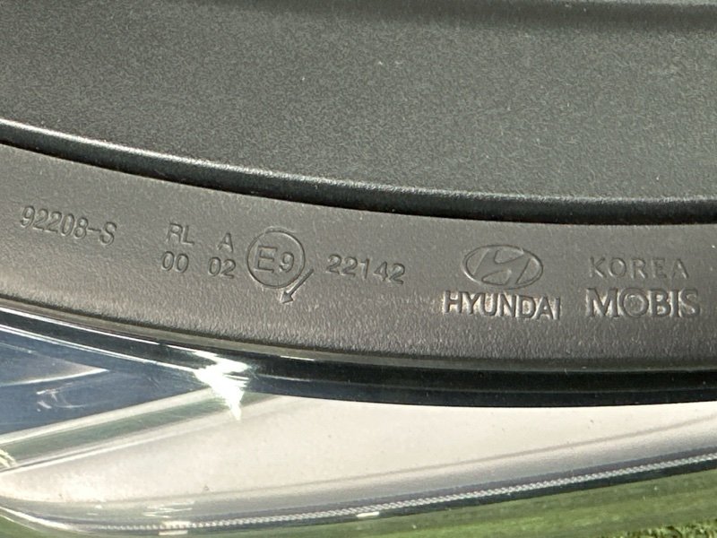 Фара (ДХО) Hyundai Santa Fe 4 TM