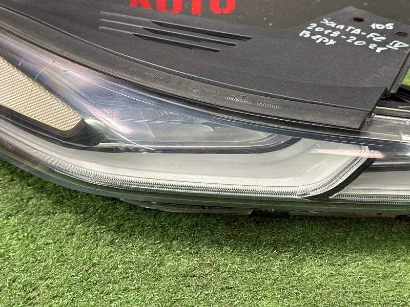 Фара (ДХО) Hyundai Santa Fe 4 TM