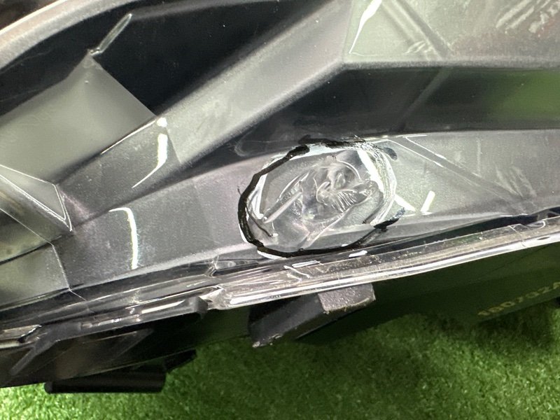 Фара (ДХО) Hyundai Santa Fe 4 TM