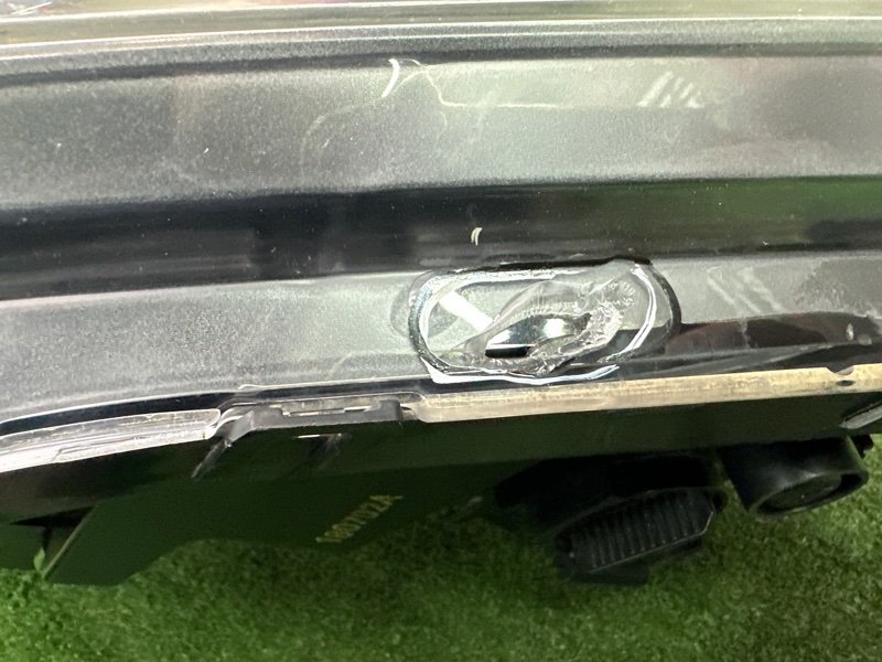 Фара (ДХО) Hyundai Santa Fe 4 TM