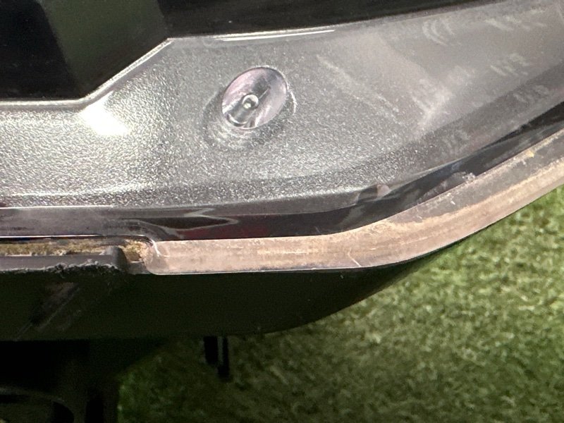 Фара (ДХО) Hyundai Santa Fe 4 TM