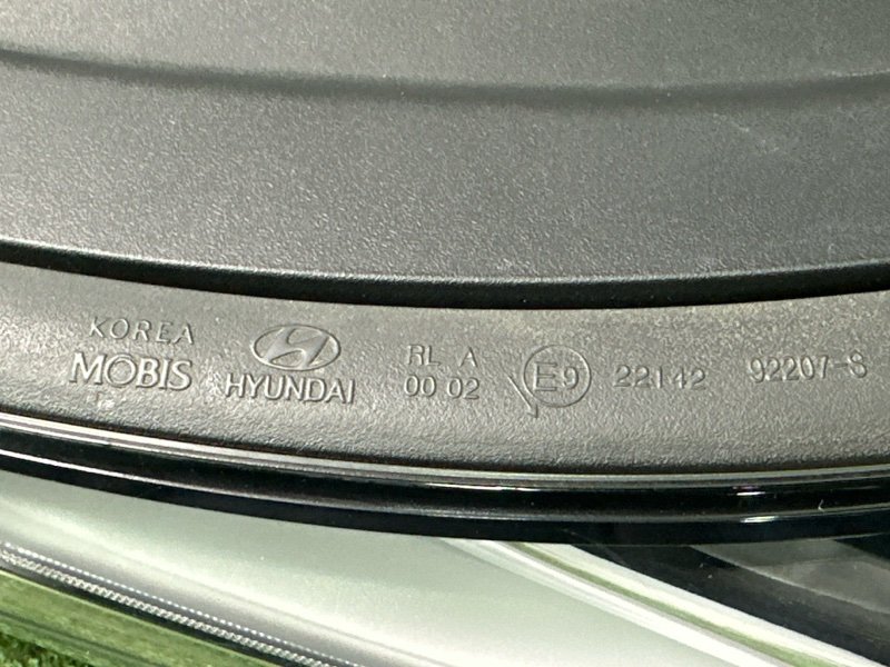 Фара (ДХО) Hyundai Santa Fe 4 TM