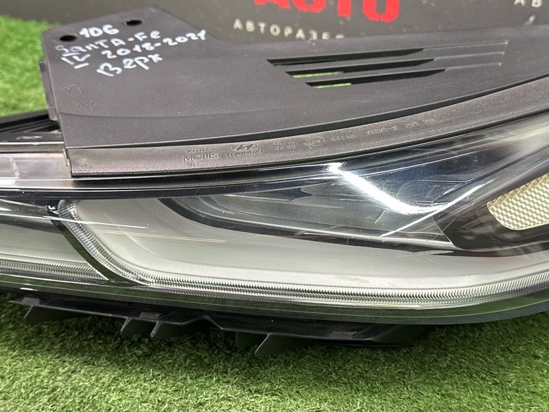 Фара (ДХО) Hyundai Santa Fe 4 TM