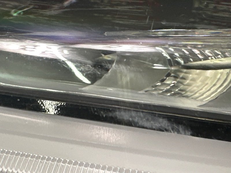 Фара (ДХО) Hyundai Santa Fe 4 TM