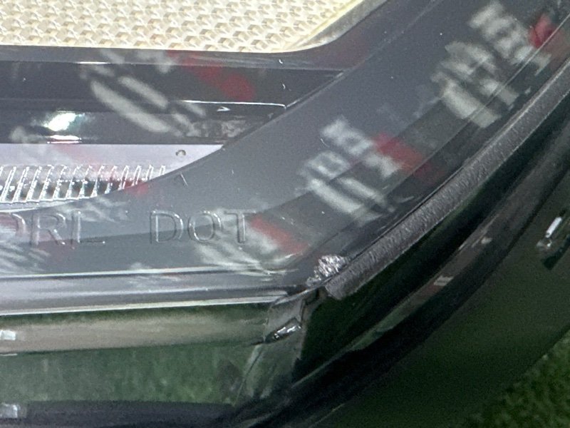 Фара (ДХО) Hyundai Santa Fe 4 TM