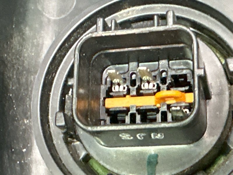 Фара (ДХО) Hyundai Santa Fe 4 TM