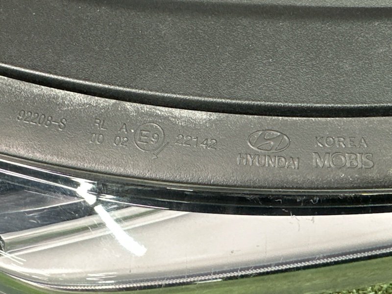 Фара (ДХО) Hyundai Santa Fe 4 TM