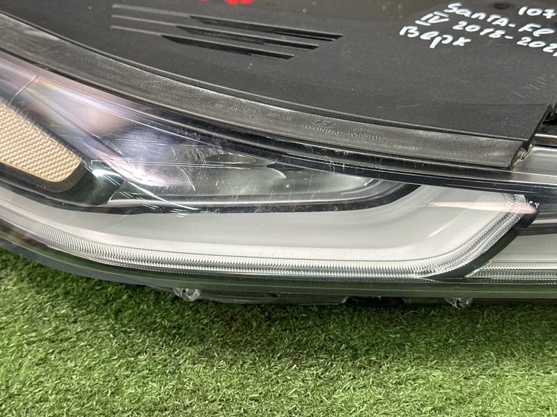 Фара (ДХО) Hyundai Santa Fe 4 TM