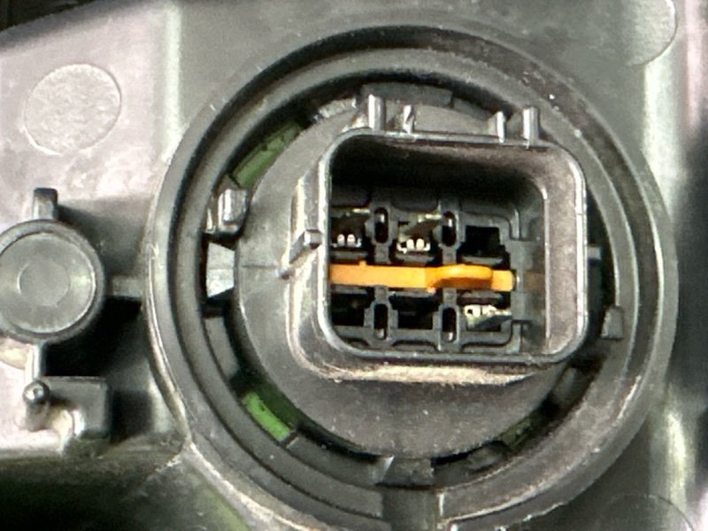 Фара (ДХО) Hyundai Santa Fe 4 TM