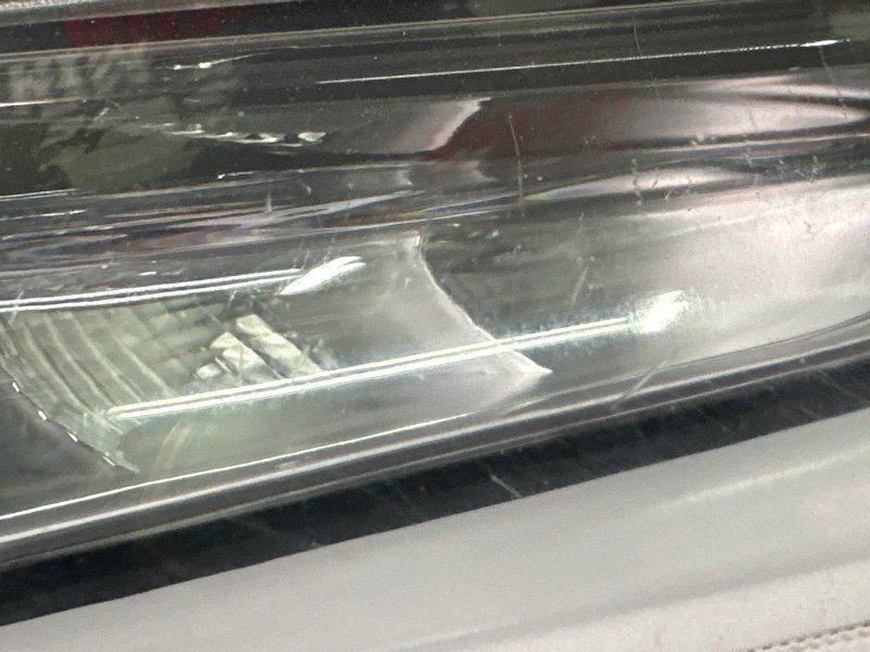 Фара (ДХО) Hyundai Santa Fe 4 TM