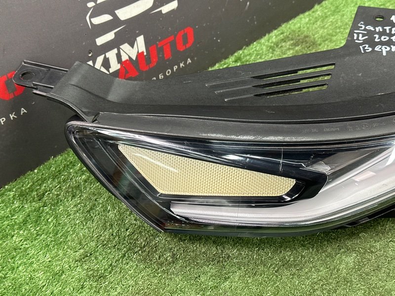 Фара (ДХО) Hyundai Santa Fe 4 TM