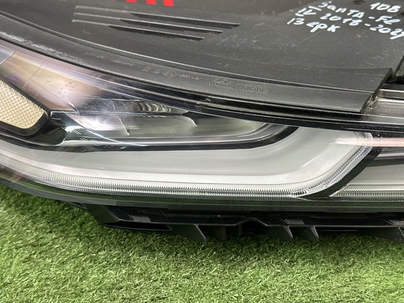 Фара (ДХО) Hyundai Santa Fe 4 TM