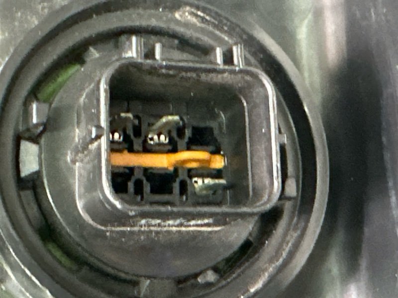 Фара (ДХО) Hyundai Santa Fe 4 TM