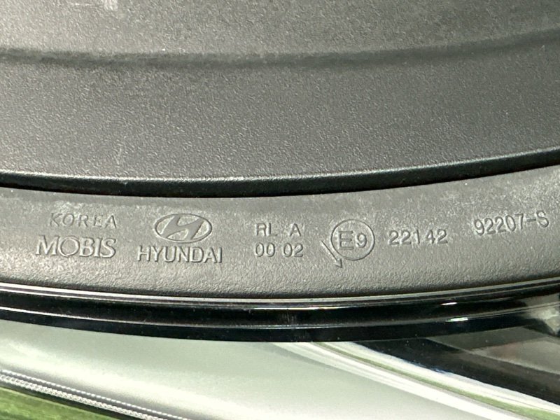 Фара (ДХО) Hyundai Santa Fe 4 TM