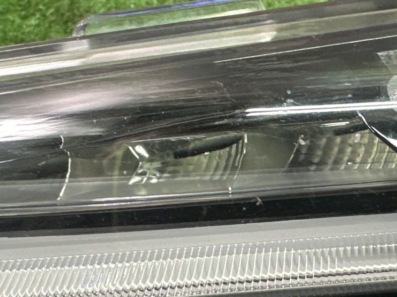 Фара (ДХО) Hyundai Santa Fe 4 TM