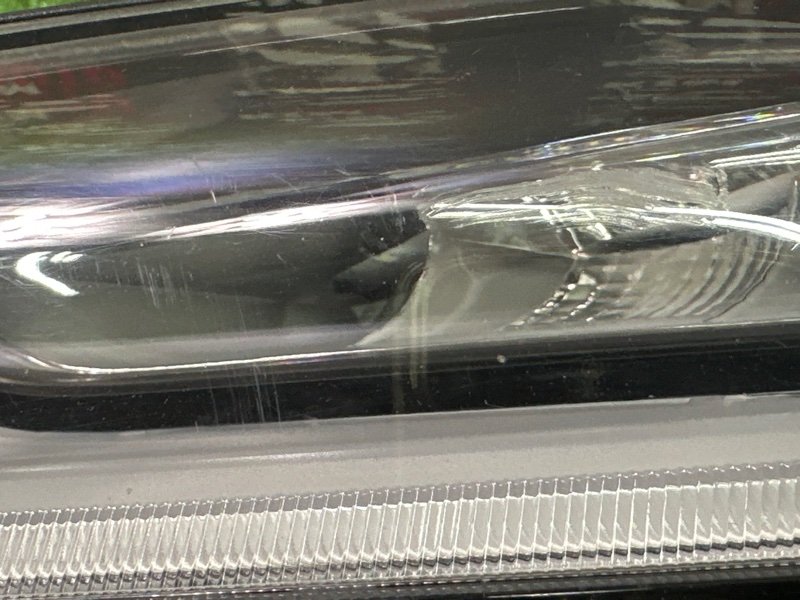 Фара (ДХО) Hyundai Santa Fe 4 TM