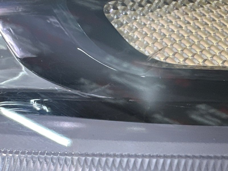 Фара (ДХО) Hyundai Santa Fe 4 TM