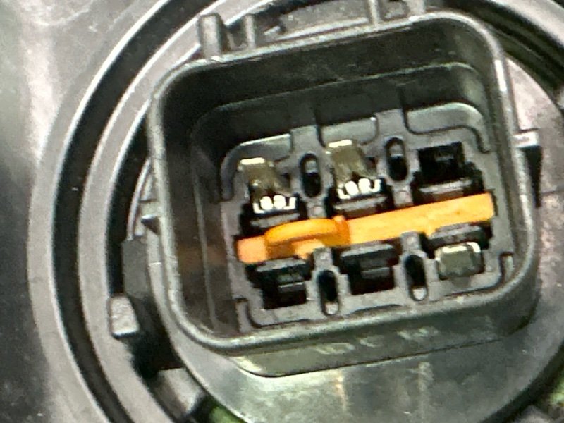 Фара (ДХО) Hyundai Santa Fe 4 TM