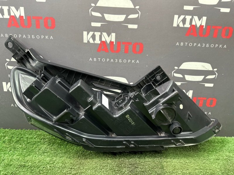 Фара (ДХО) Hyundai Santa Fe 4 TM