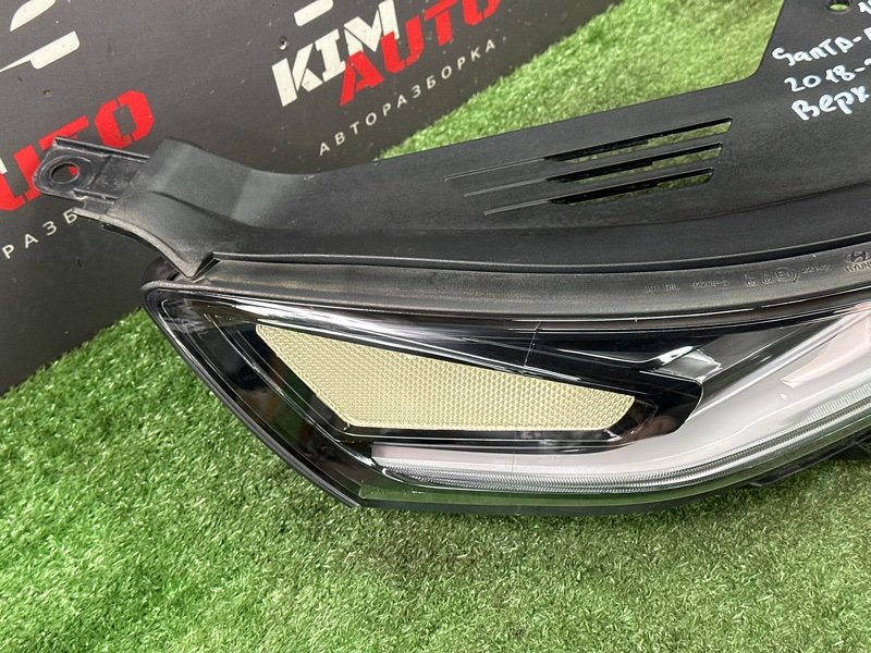 Фара (ДХО) Hyundai Santa Fe 4 TM