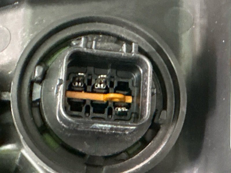 Фара (ДХО) Hyundai Santa Fe 4 TM