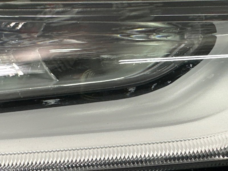 Фара (ДХО) Hyundai Santa Fe 4 TM