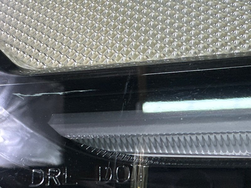 Фара (ДХО) Hyundai Santa Fe 4 TM