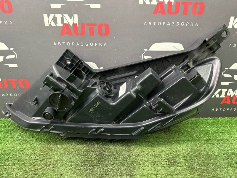 Фара (ДХО) Hyundai Santa Fe 4 TM