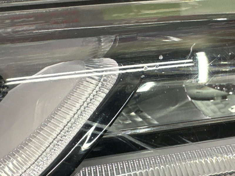 Фара (ДХО) Hyundai Santa Fe 4 TM