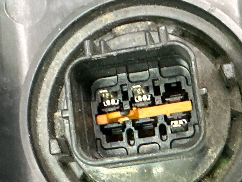 Фара (ДХО) Hyundai Santa Fe 4 TM