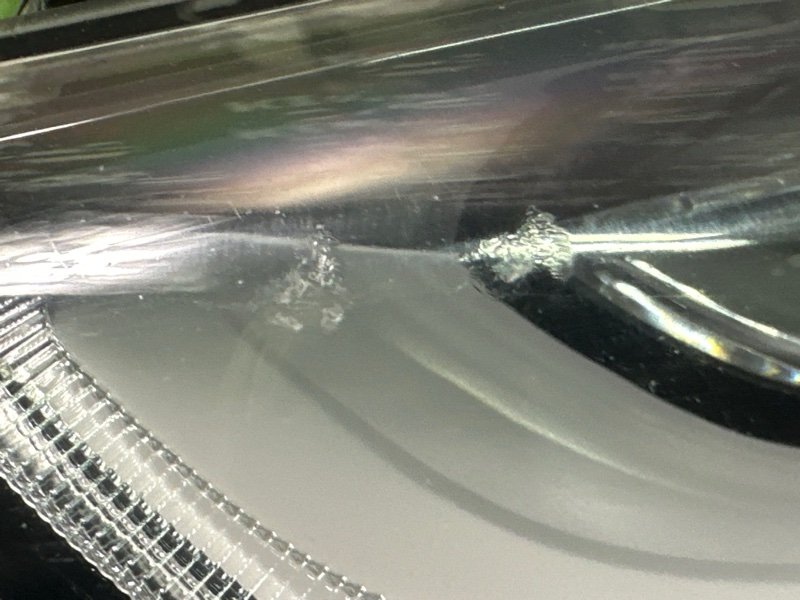 Фара (ДХО) Hyundai Santa Fe 4 TM