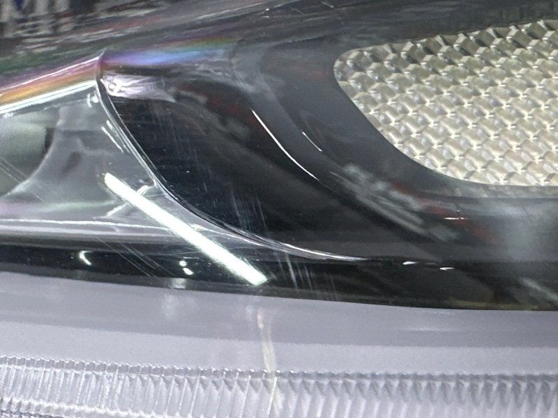 Фара (ДХО) Hyundai Santa Fe 4 TM