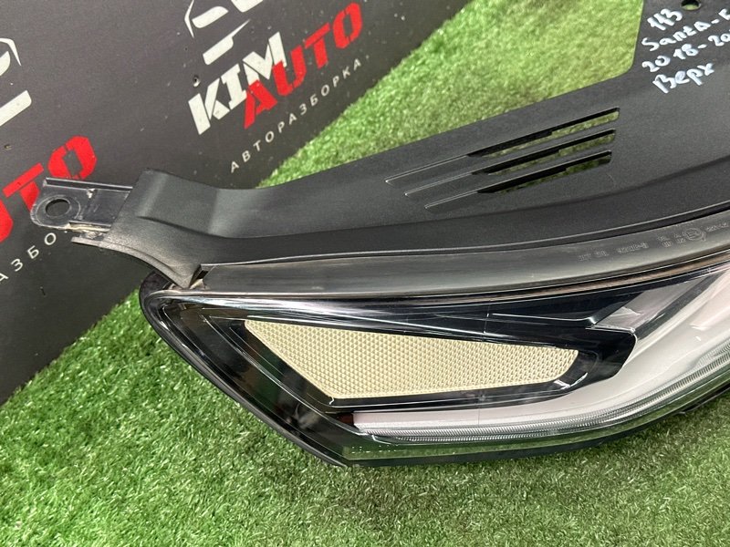 Фара (ДХО) Hyundai Santa Fe 4 TM