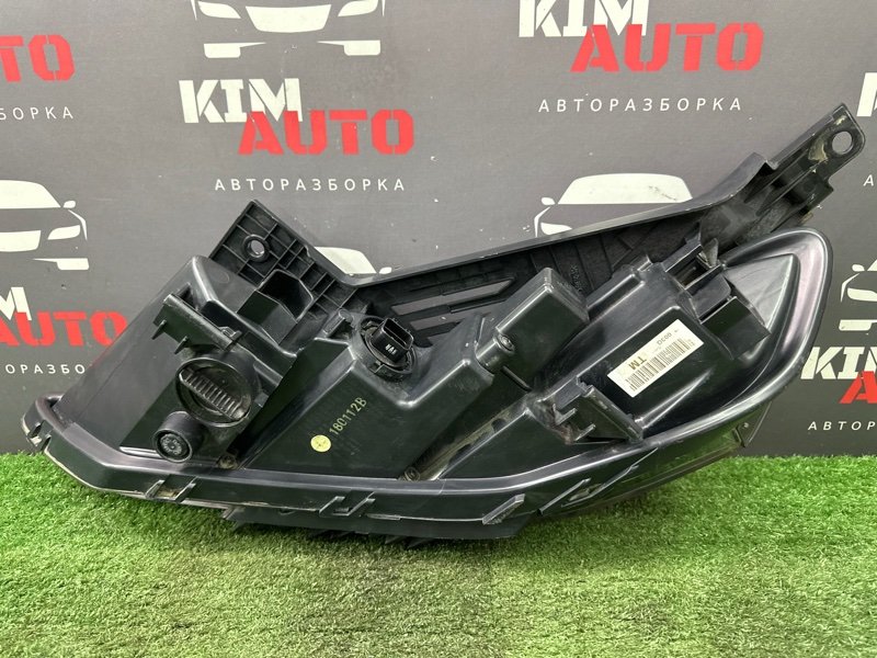 Фара (ДХО) Hyundai Santa Fe 4 TM