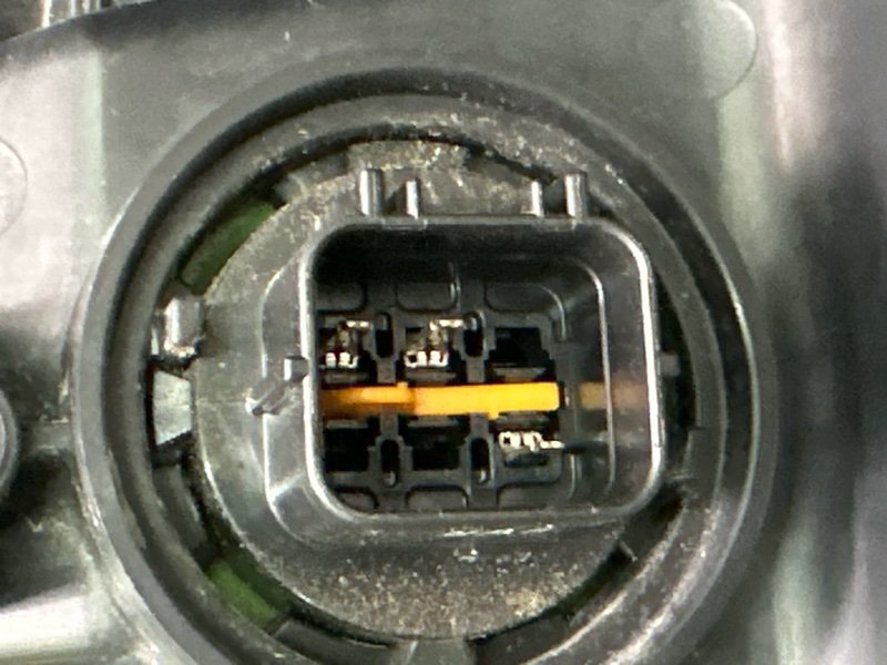 Фара (ДХО) Hyundai Santa Fe 4 TM