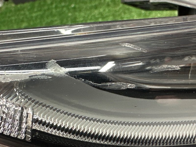 Фара (ДХО) Hyundai Santa Fe 4 TM