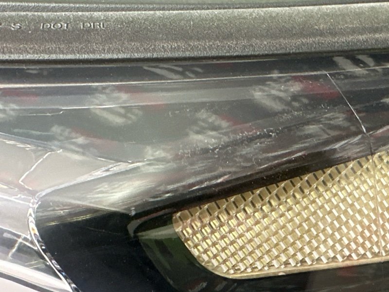 Фара (ДХО) Hyundai Santa Fe 4 TM