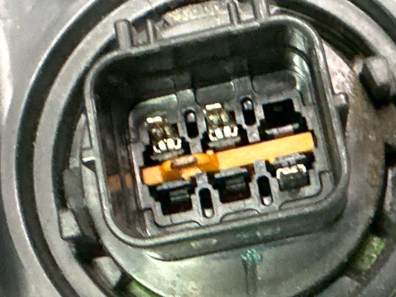 Фара (ДХО) Hyundai Santa Fe 4 TM