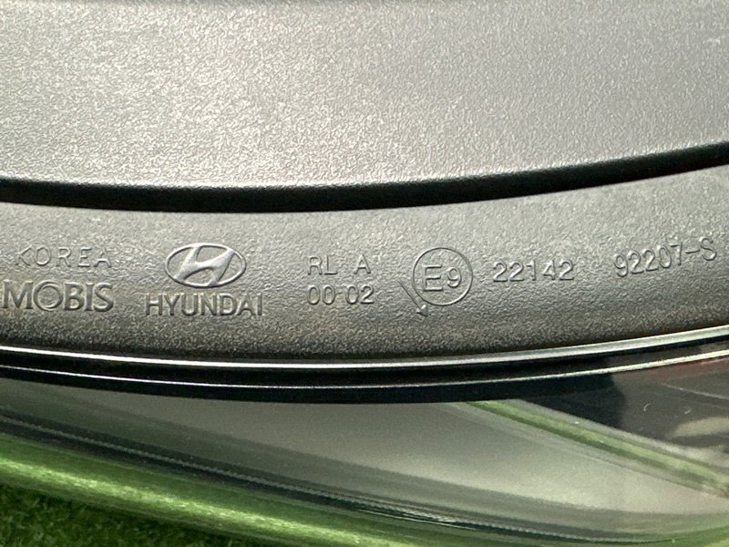 Фара (ДХО) Hyundai Santa Fe 4 TM