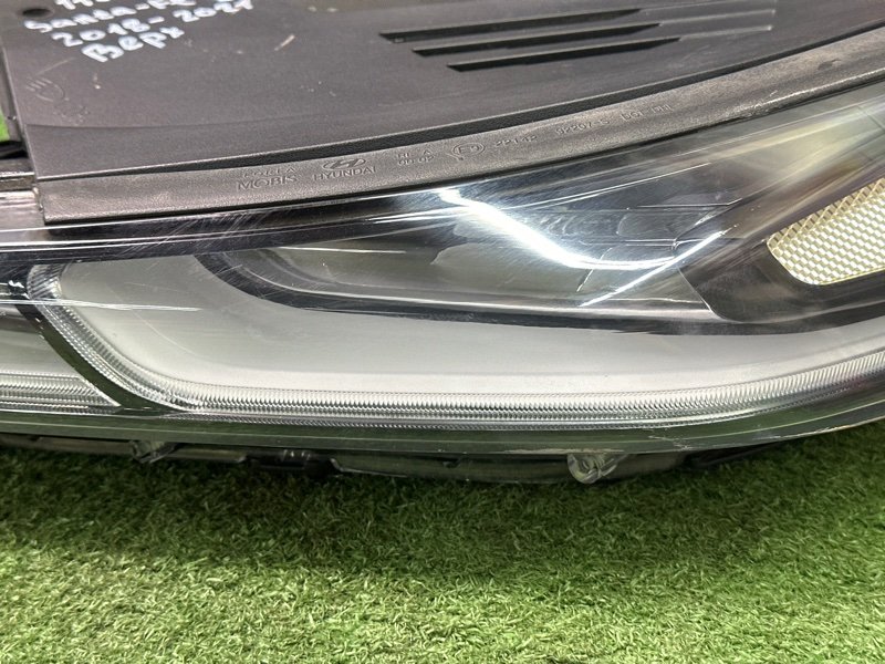 Фара (ДХО) Hyundai Santa Fe 4 TM