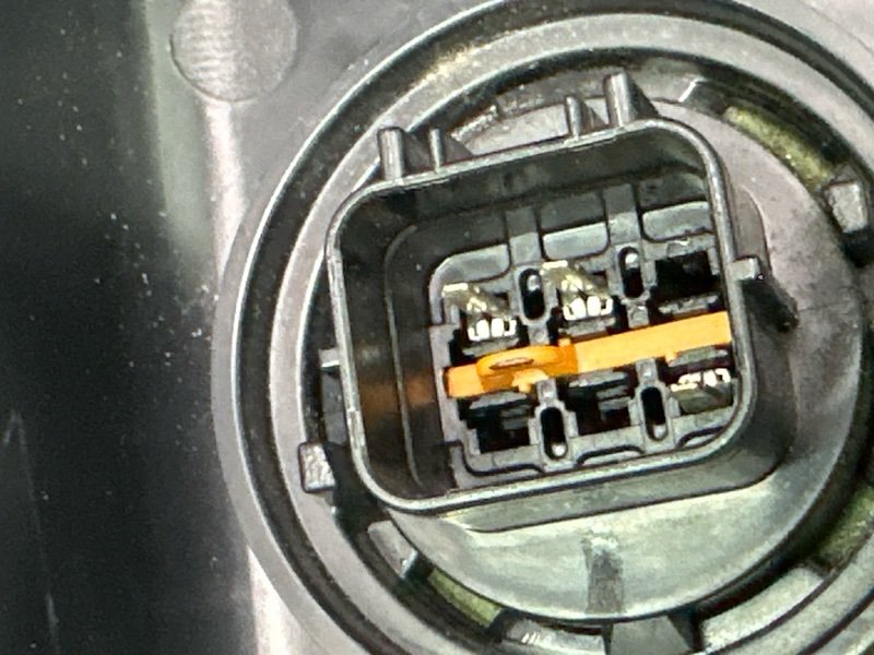 Фара (ДХО) Hyundai Santa Fe 4 TM