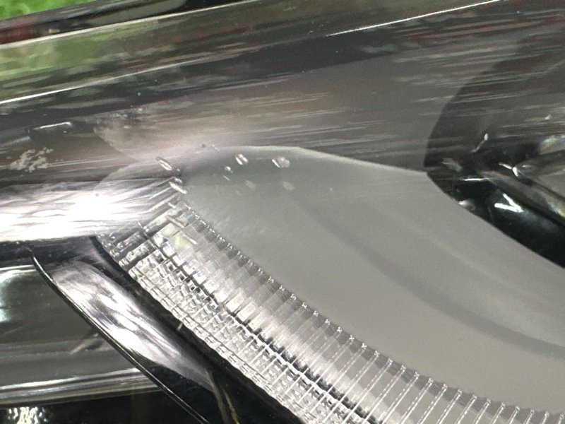 Фара (ДХО) Hyundai Santa Fe 4 TM