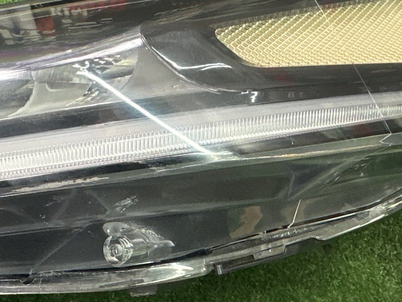 Фара (ДХО) Hyundai Santa Fe 4 TM