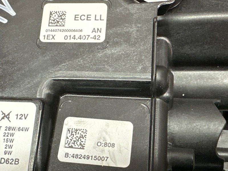 Фара BMW 5-SERIES G-30