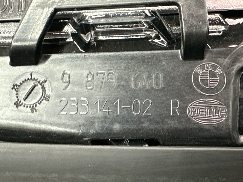 Фара BMW 5-SERIES G-30