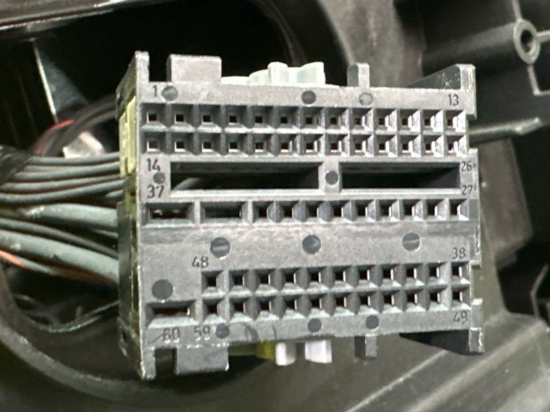 Фара BMW 5-SERIES G-30